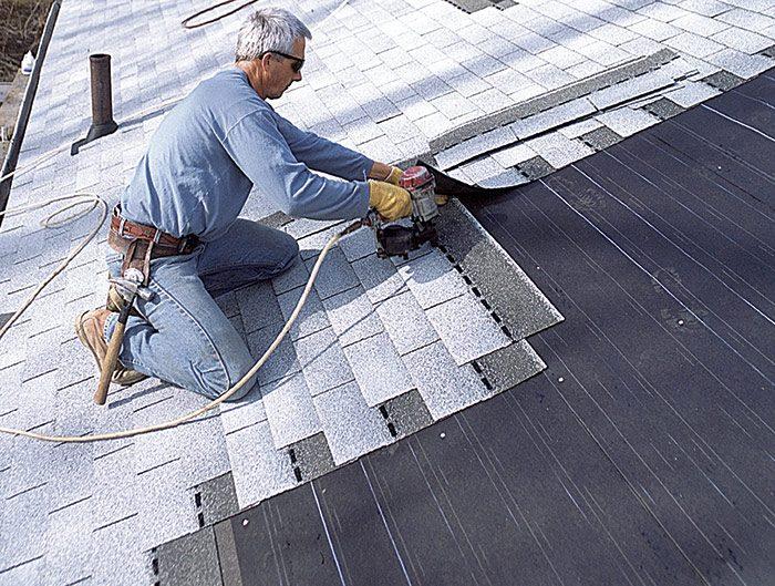 Could My Roof Be Leaking Because of the Way the Shingles Were Installed?